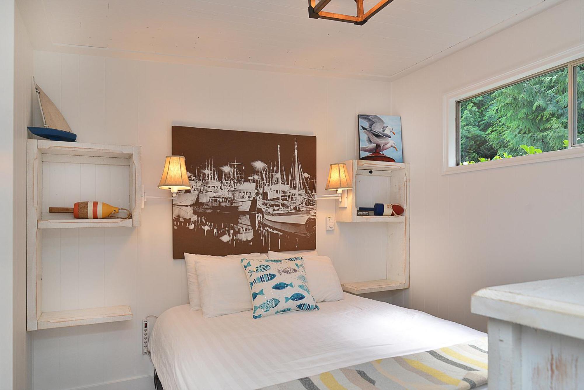 John Henry'S Marina And Resort Garden Bay Exterior foto