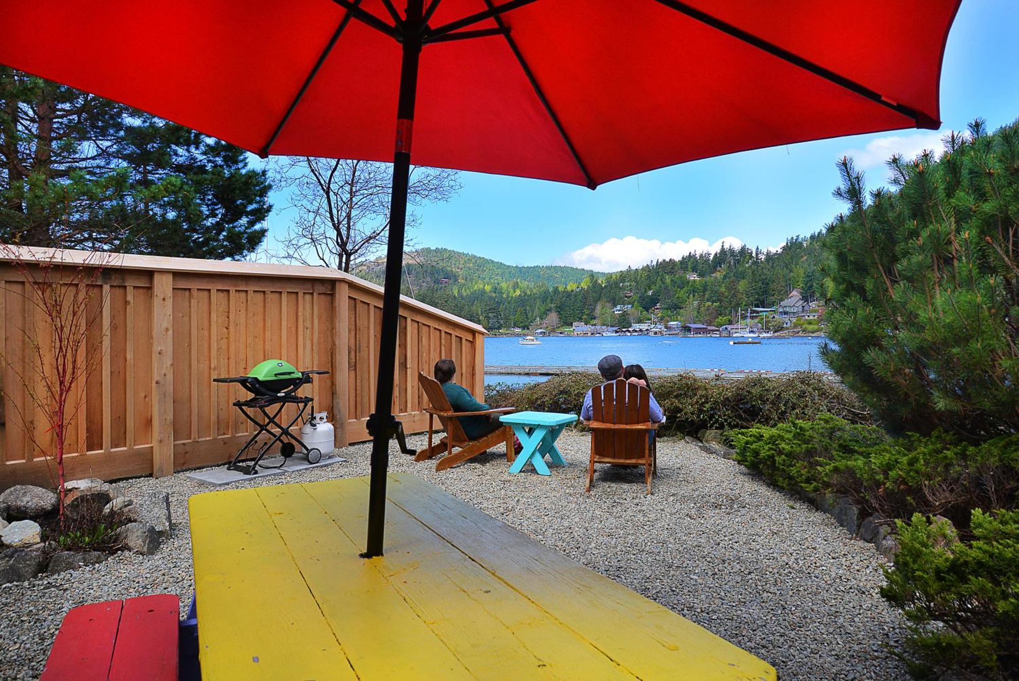 John Henry'S Marina And Resort Garden Bay Exterior foto