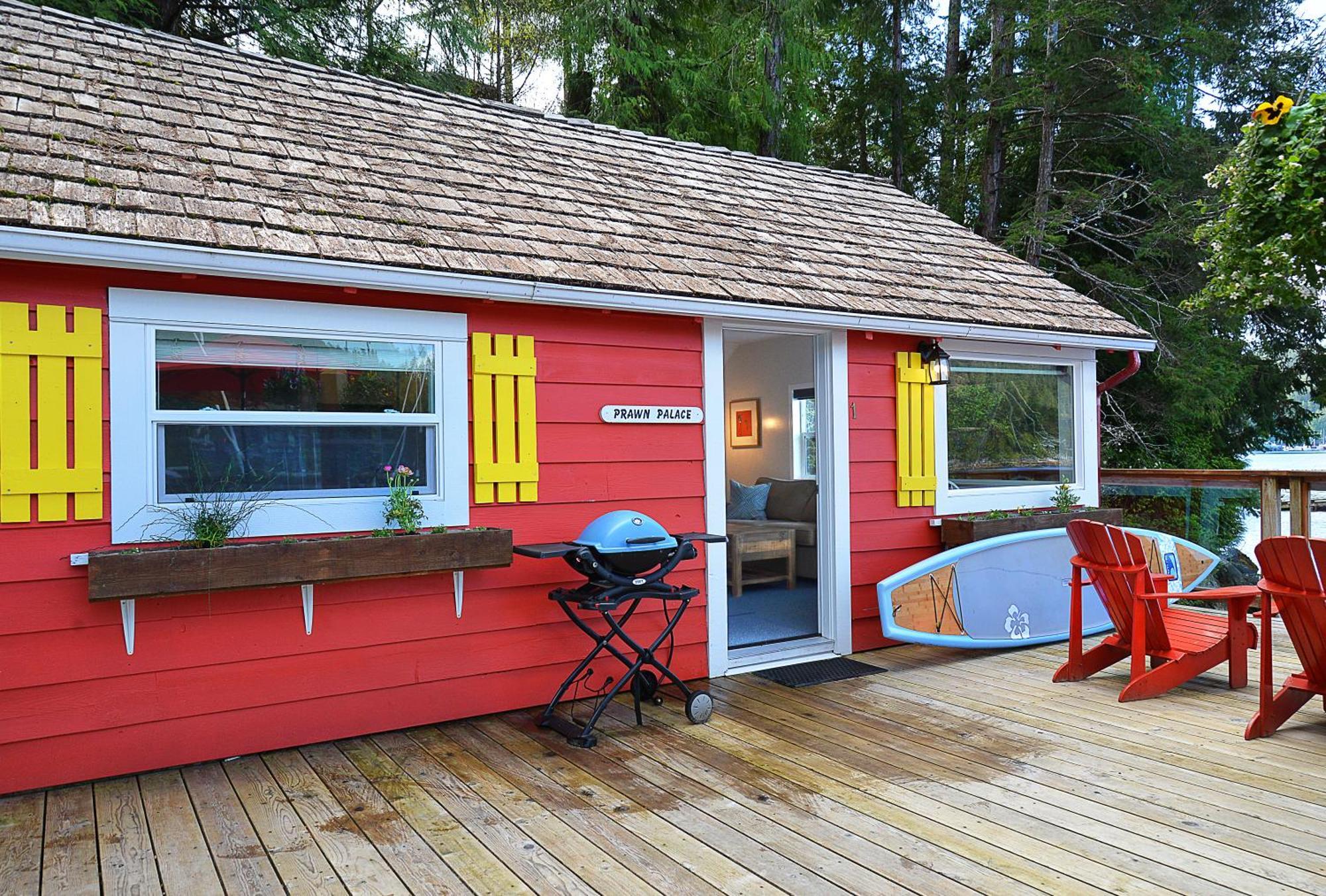 John Henry'S Marina And Resort Garden Bay Exterior foto