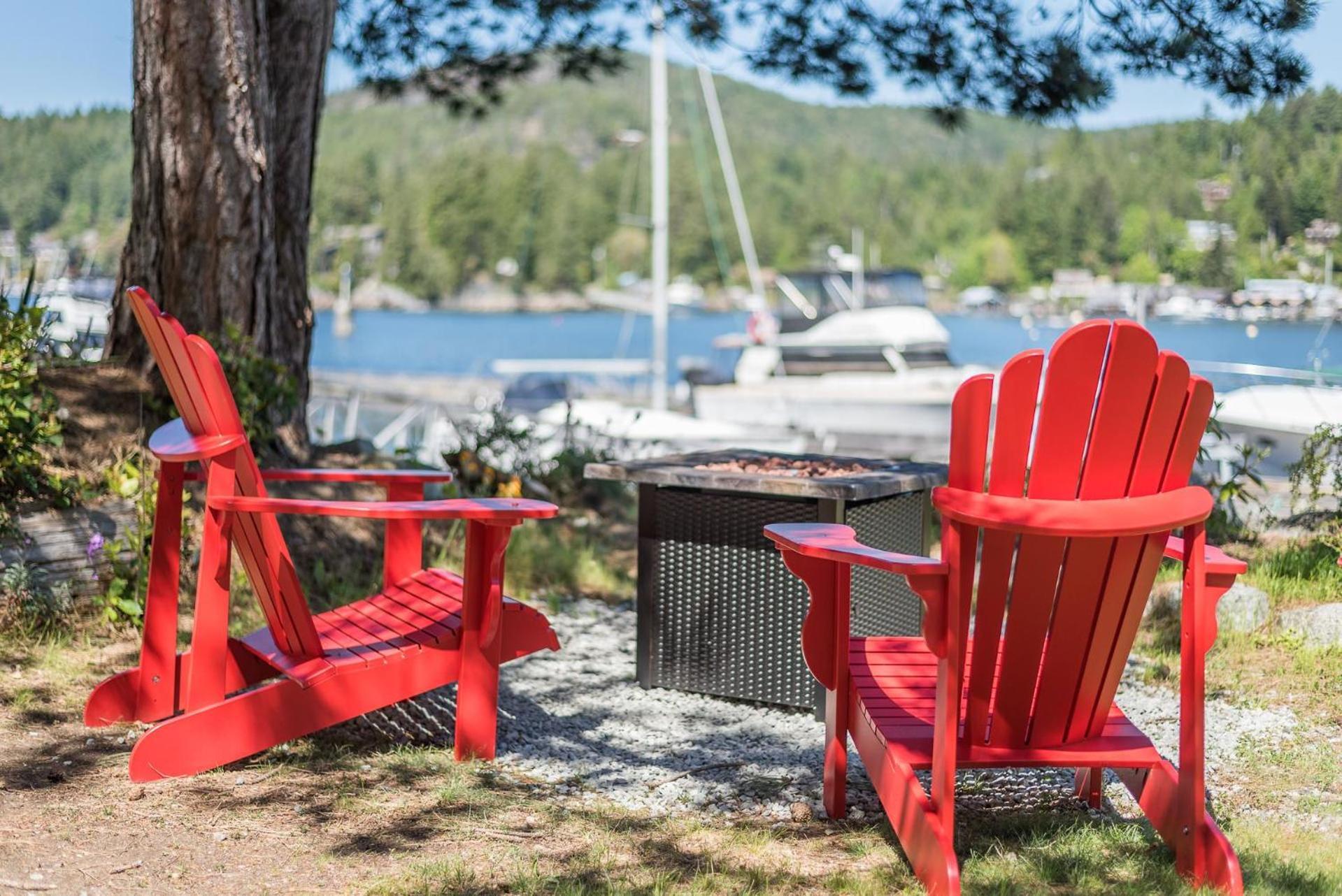 John Henry'S Marina And Resort Garden Bay Exterior foto