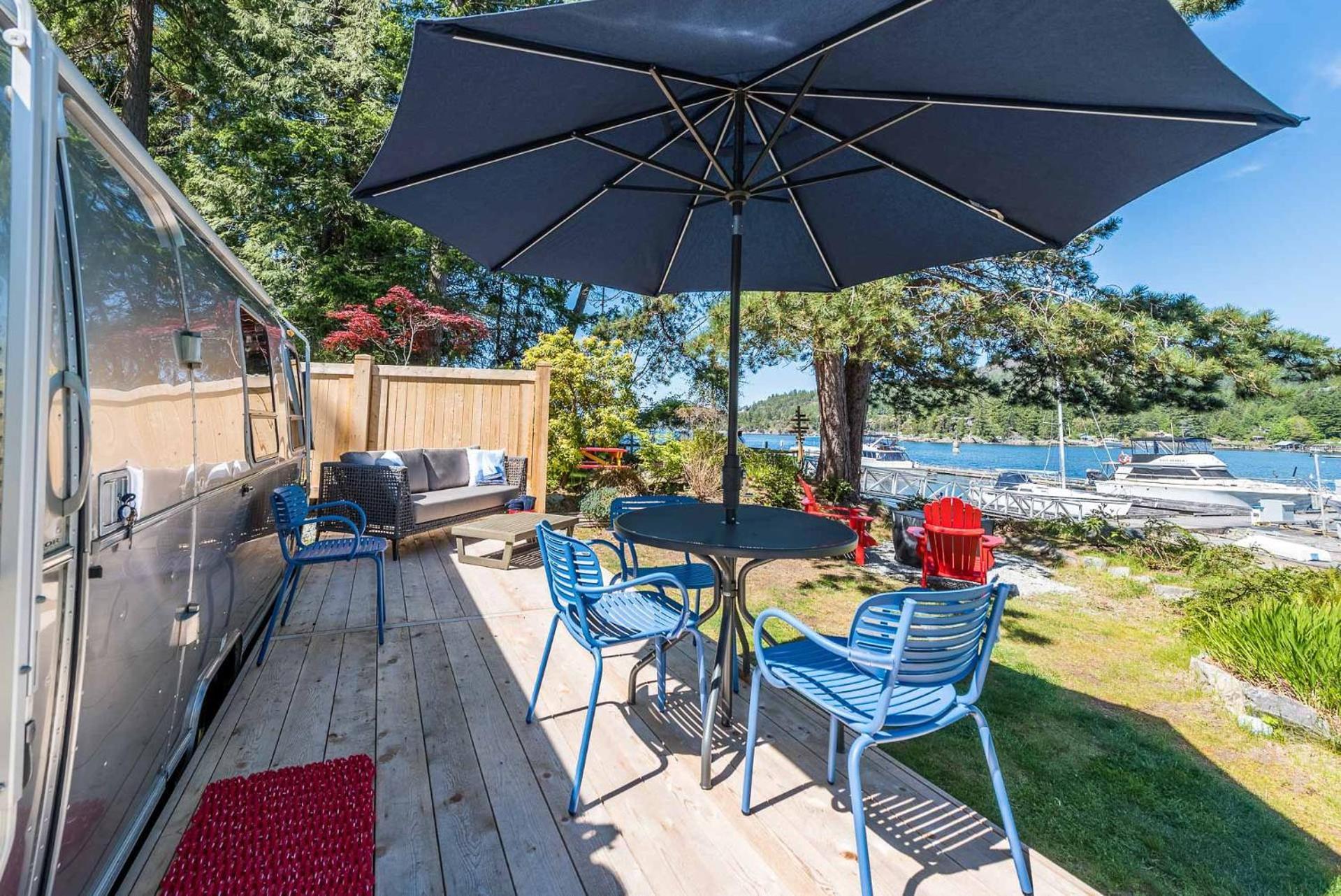 John Henry'S Marina And Resort Garden Bay Exterior foto