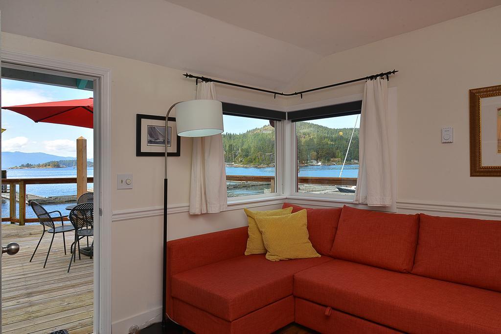 John Henry'S Marina And Resort Garden Bay Exterior foto