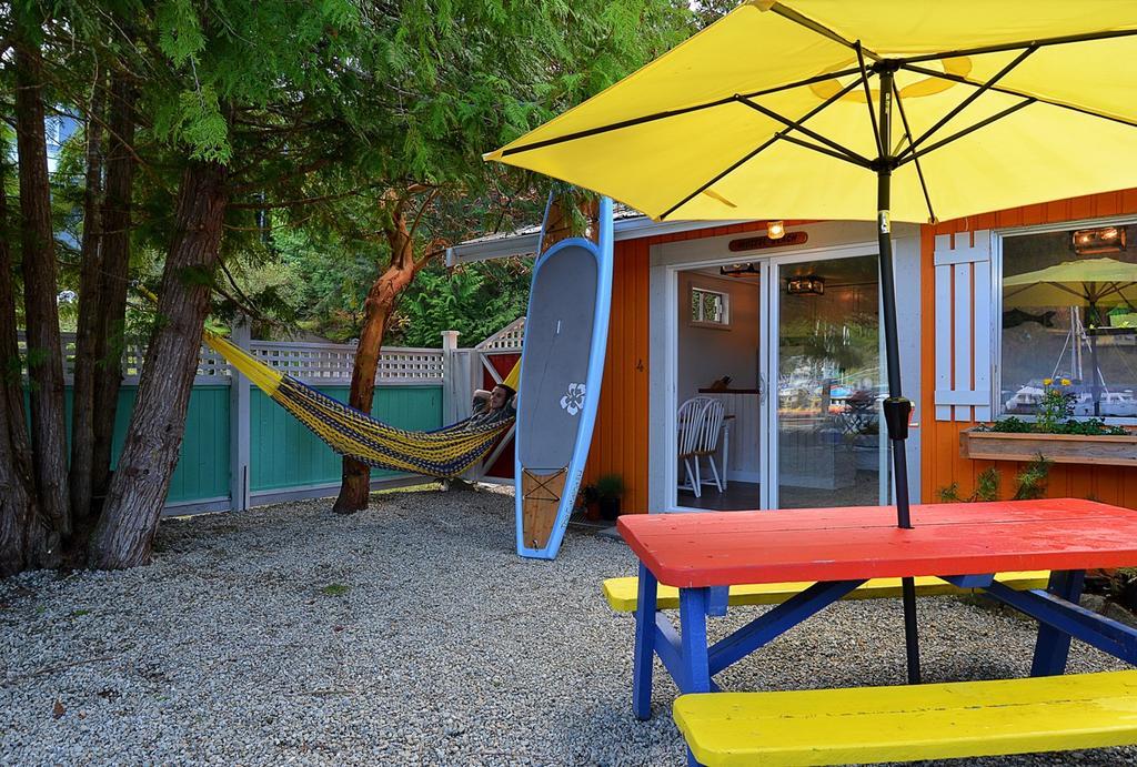 John Henry'S Marina And Resort Garden Bay Exterior foto